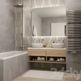Bathroom furniture 19